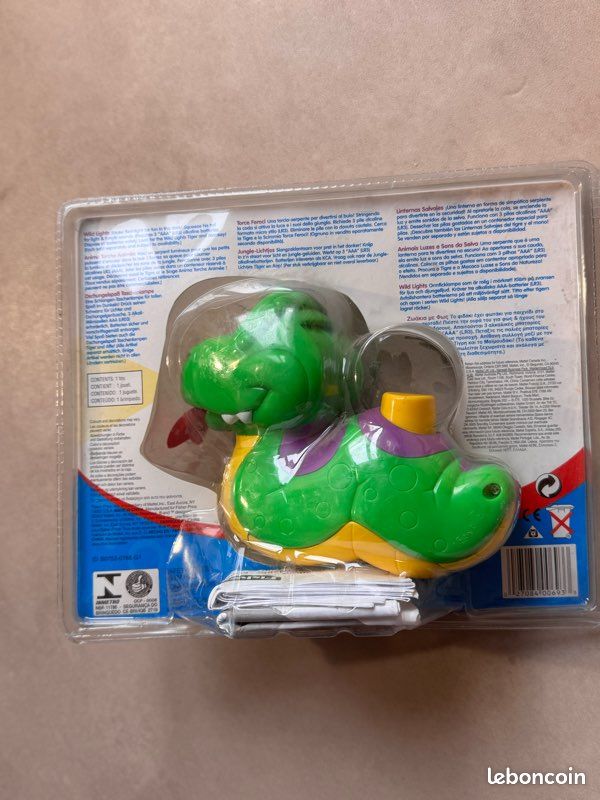 Jeu Fisher Price lampe torche (image 2)
