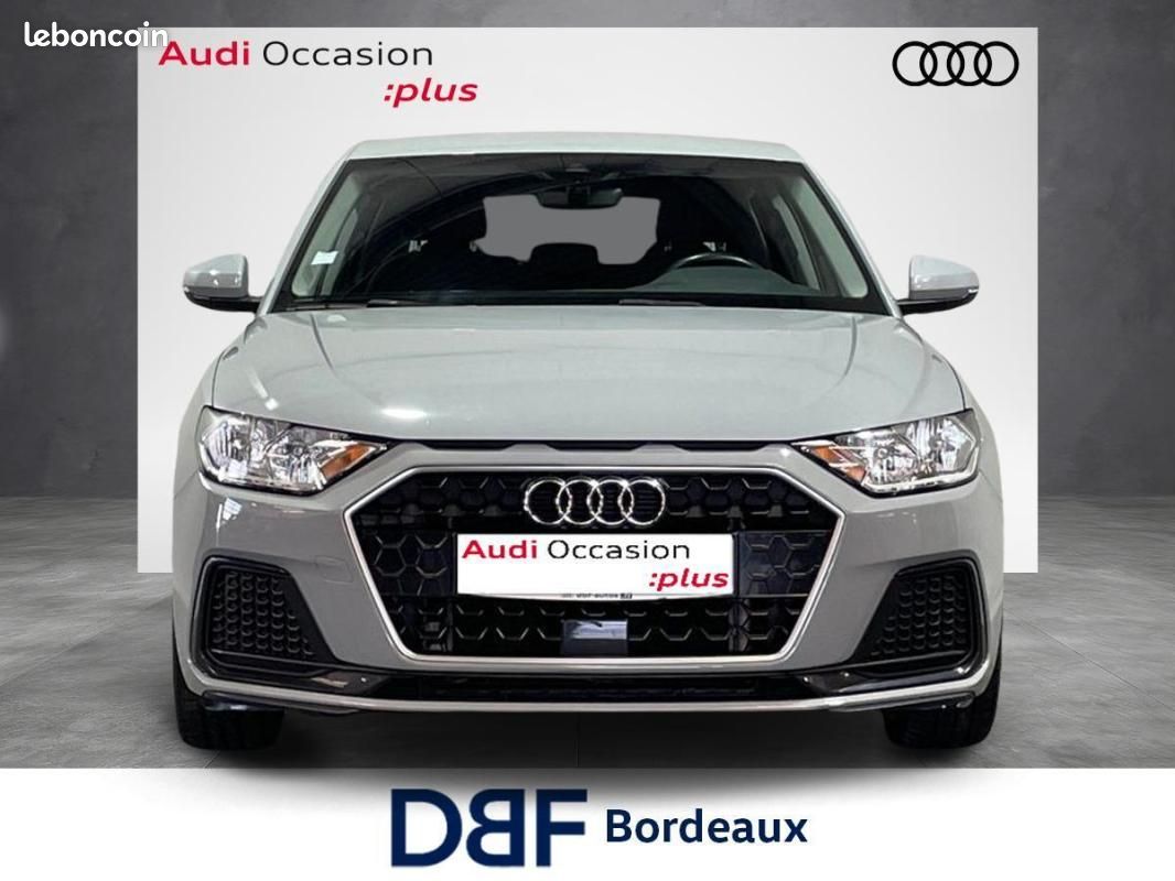 Audi A1 sportback 25 TFSI 95 ch BVM5 Design (image 7)