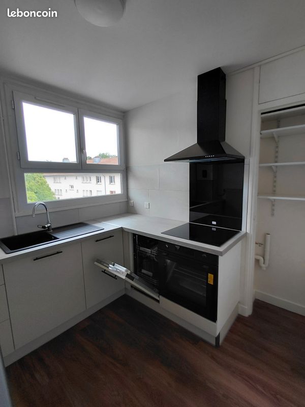 Appartement 4 pièces 62 m² · à Besançon · 62 m² · 695 €