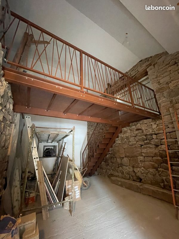 Terrasse suspendu ou sur pilotis (image 4)