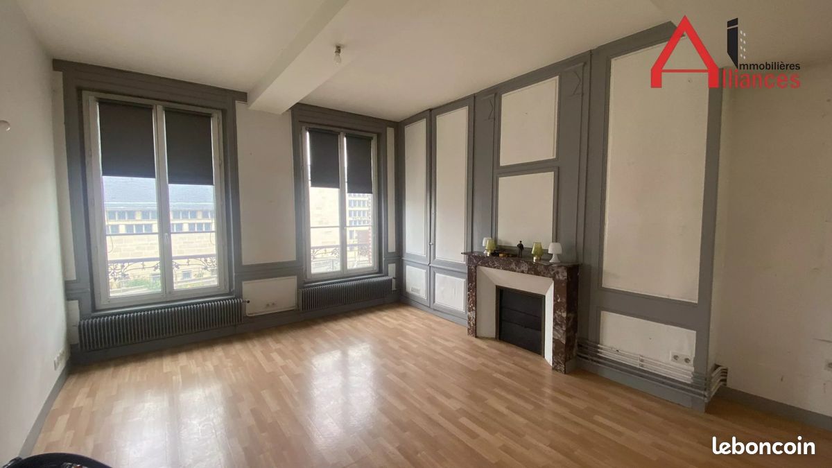 Appartement 3 pièces 53 m² · à Abbeville · 53 m² · 75 000 €