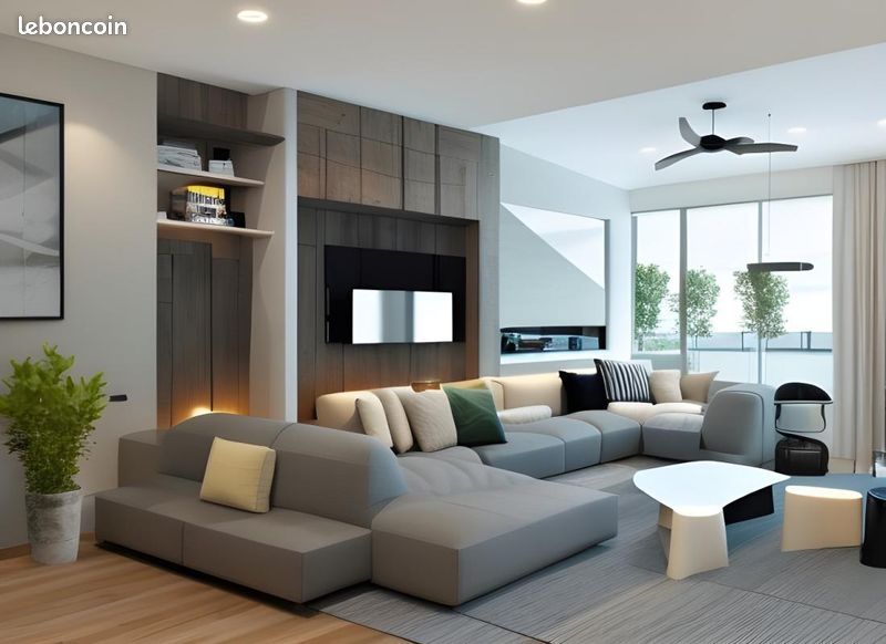 Appartement 3 pièces 63 m² · à Rumilly · 63 m² · 293 000 €