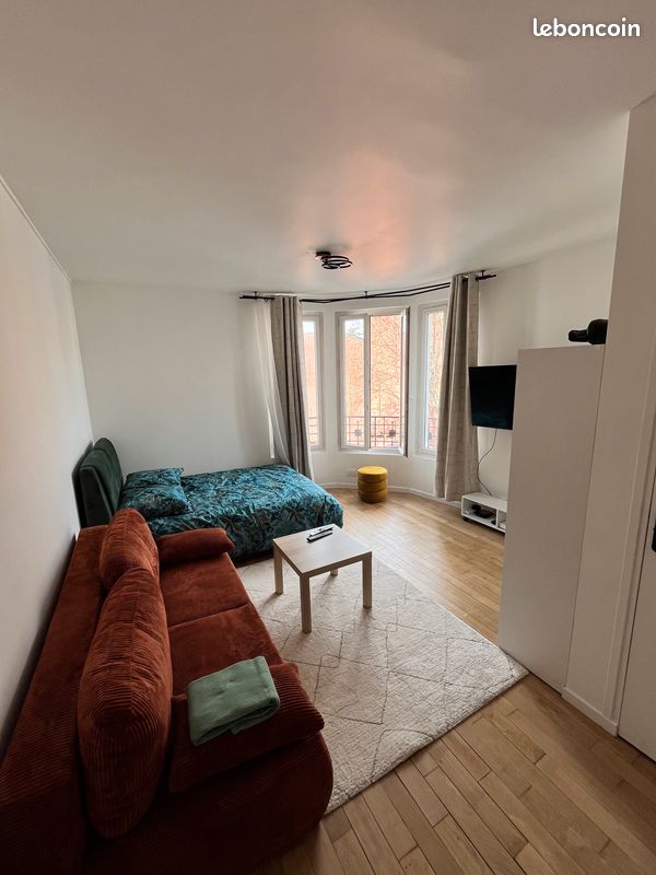 Appartement 1 pièce 23 m² · à Clichy · 23 m² · 1 050 €/mois