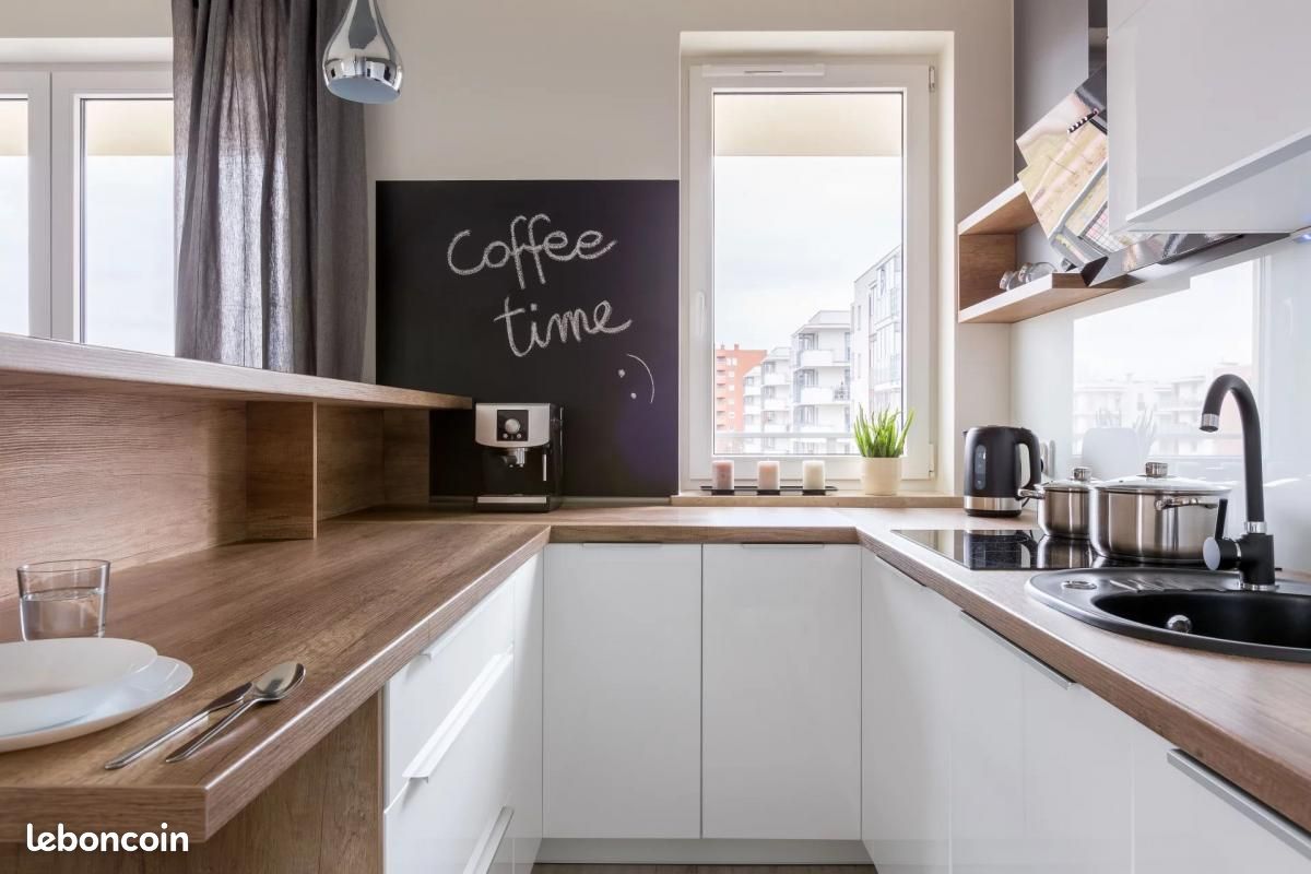 Appartement 5 pièces 105 m² · à Enghien-les-Bains · 105 m² · 575 000 €