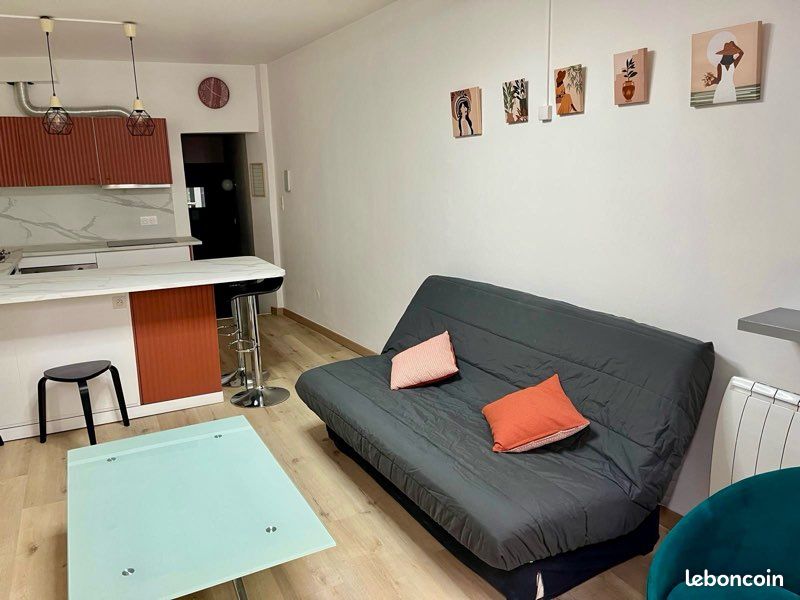 Appartement 1 pièce 33 m² · à Perpignan · 33 m² · 500 €/mois