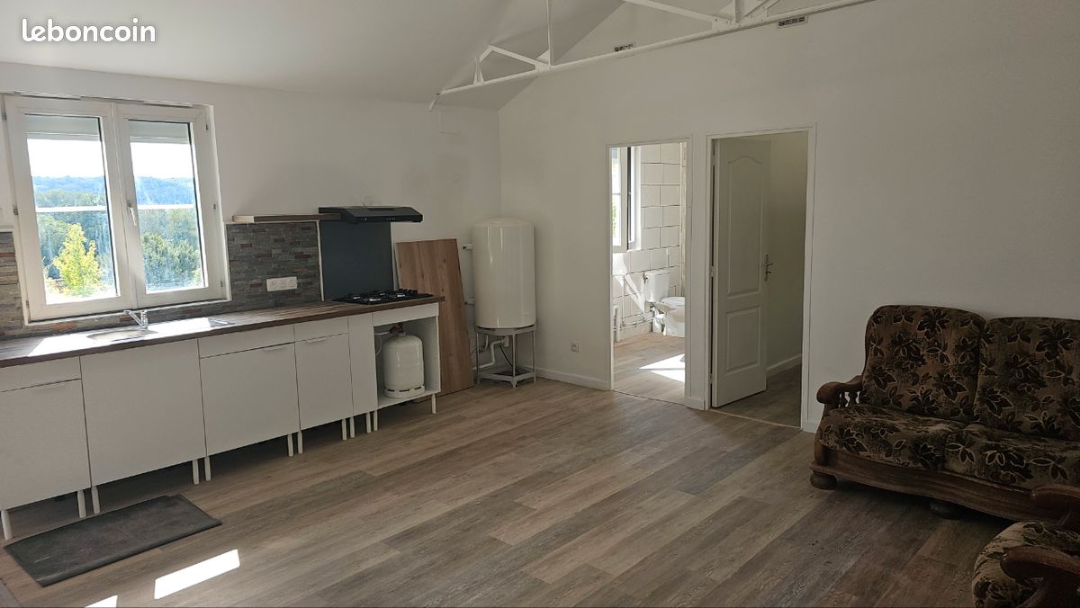 Maison 2 pièces 55 m² · à Attichy · 55 m² · 850 €/mois