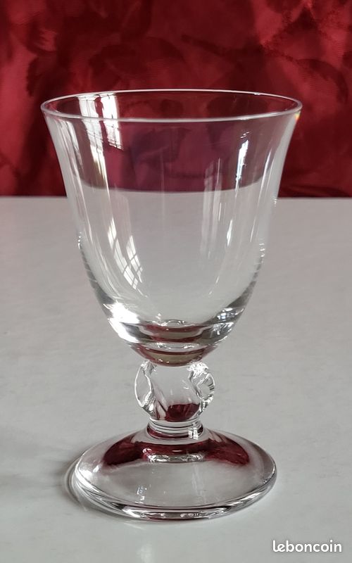 Daum- Vase Ambre 1930 - Collection
