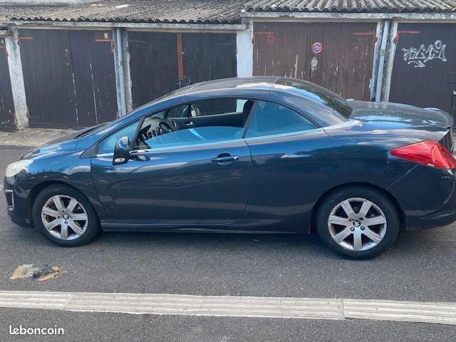 308 cc 2013 HDI 163ch BVM 240000km (image 5)