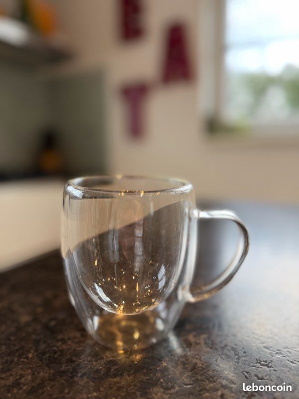 Mug Thermique 330 Ml Avec Décor Agneau - Verre à Café Ou Thé, Thème Humour Et Cuisine - Fabriqué En Pologne