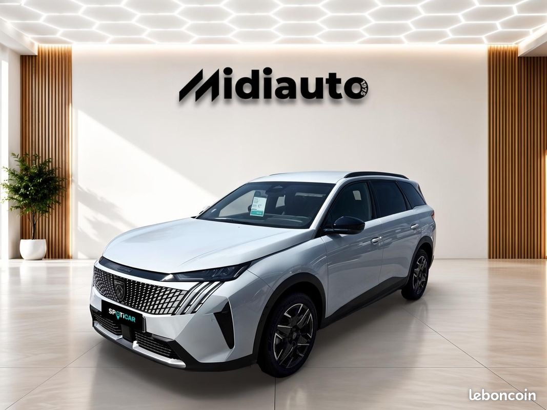 Peugeot 5008 Hybrid 145ch Allure e-DCS6 (image 1)
