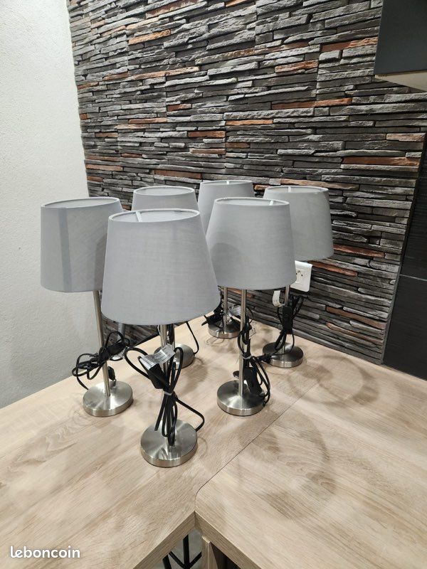Lampe de chevet (image 2)