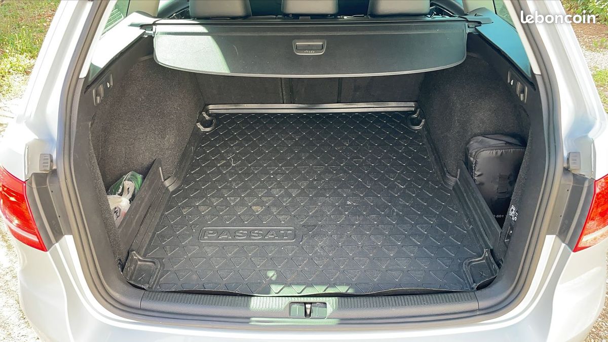 Volkswagen Passat SW VII 2.0 TDI 170 4Motion DSG6 R Line (image 14)
