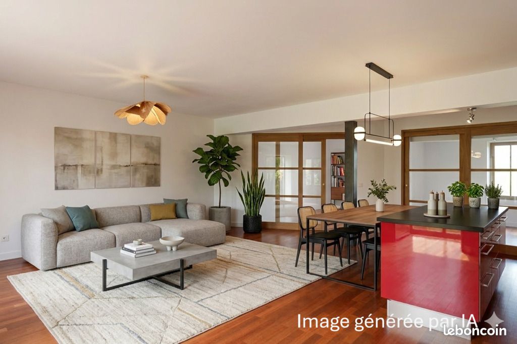 Appartement 3 pièces 90 m² · à Sevrier · 90 m² · 498 000 €
