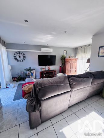 Maison 6 pièces 160 m²