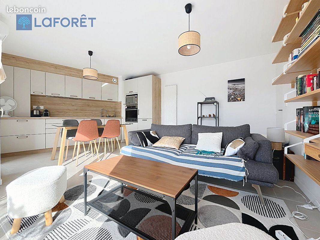 Appartement 3 pièces 60 m² · à Guidel · 60 m² · 248 450 €