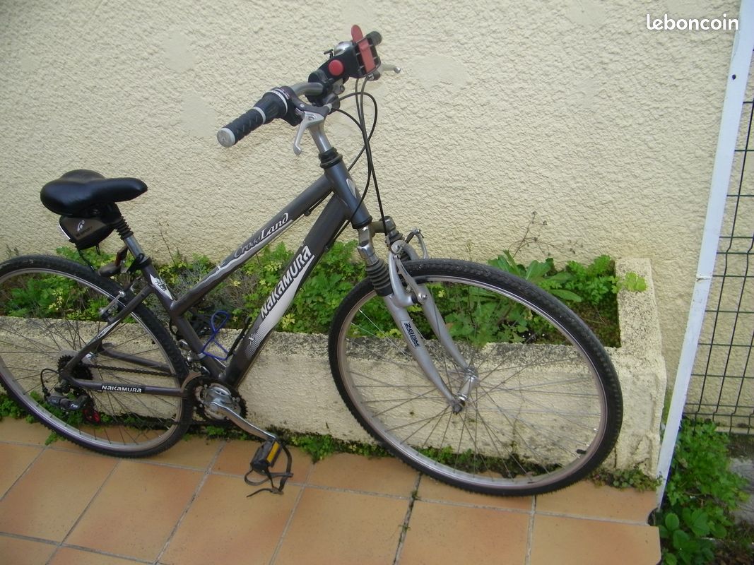Velo VTC Femme (image 3)