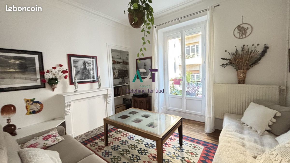 Appartement 2 pièces 53 m² · à Grenoble · 53 m² · 179 000 €