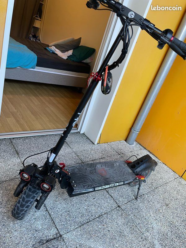 SYSTÈME DE PLIAGE trottinette urbanglide RIDE-82S EUR 15,90 - FR