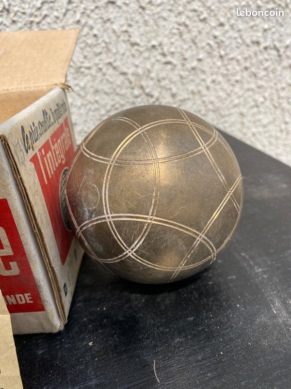 Doublette boules lyonnaise (image 3)