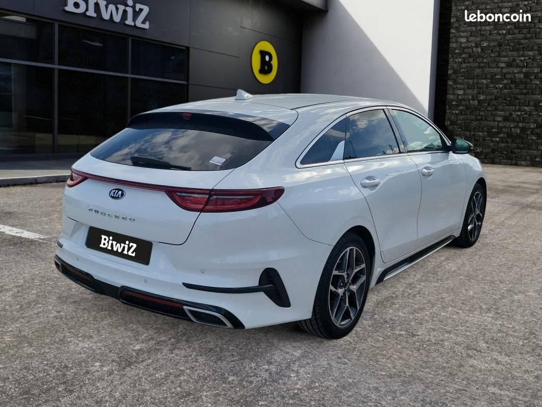 Kia ProCeed 1.0 T-gdi 120 Gt Line (image 5)