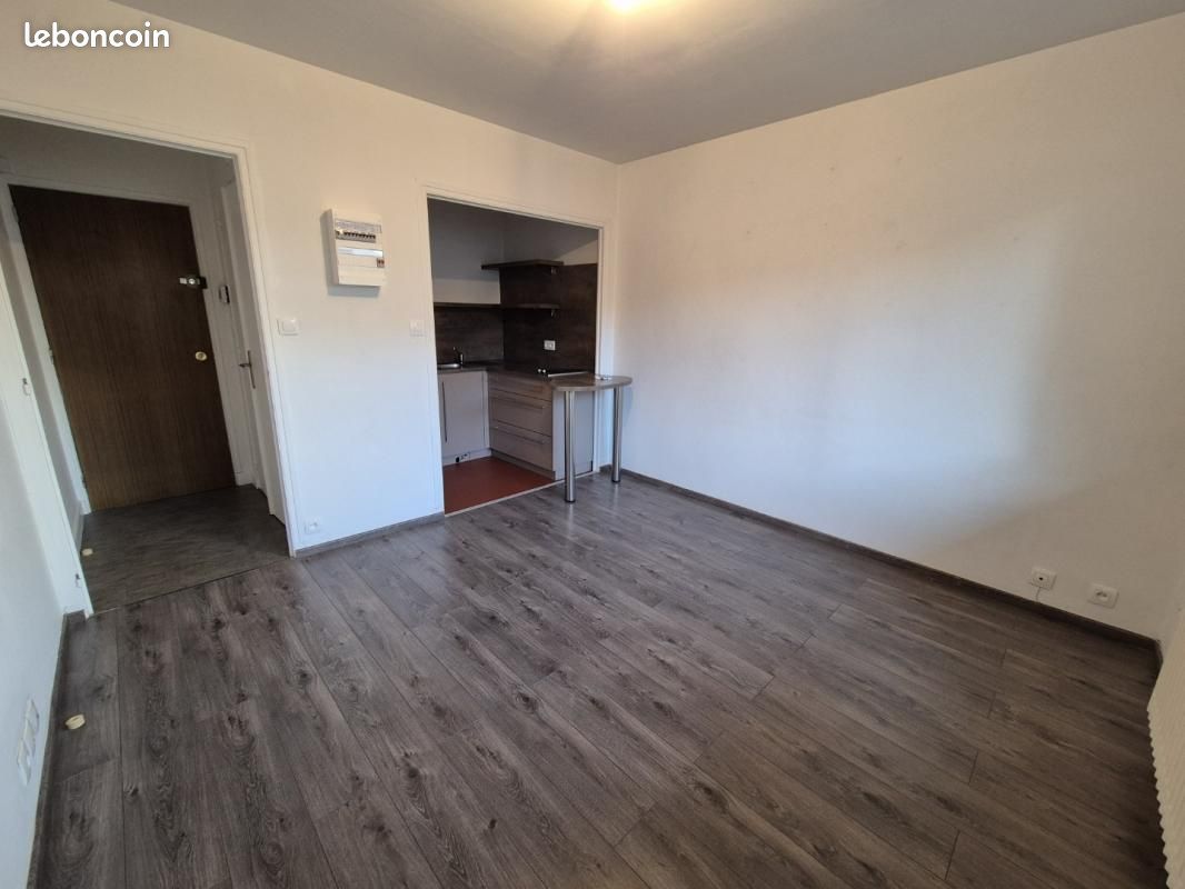 Appartement 2 pièces 32 m² · à Nancy · 32 m² · 540 €/mois