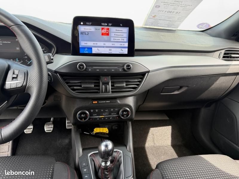 Ford Focus 1.0 Flexifuel mHEV 125ch ST-Line Style (image 11)