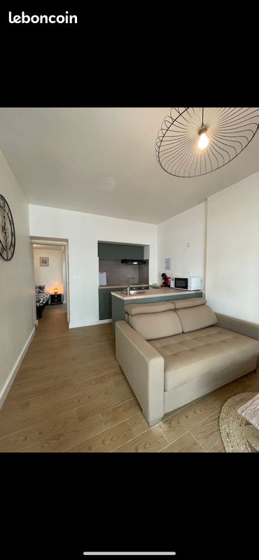 Appartement hyper centre ville