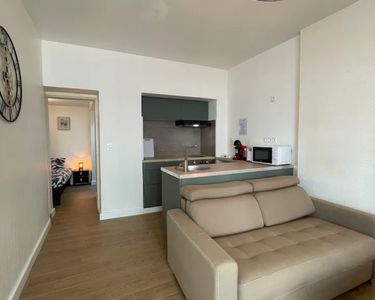Appartement hyper centre ville