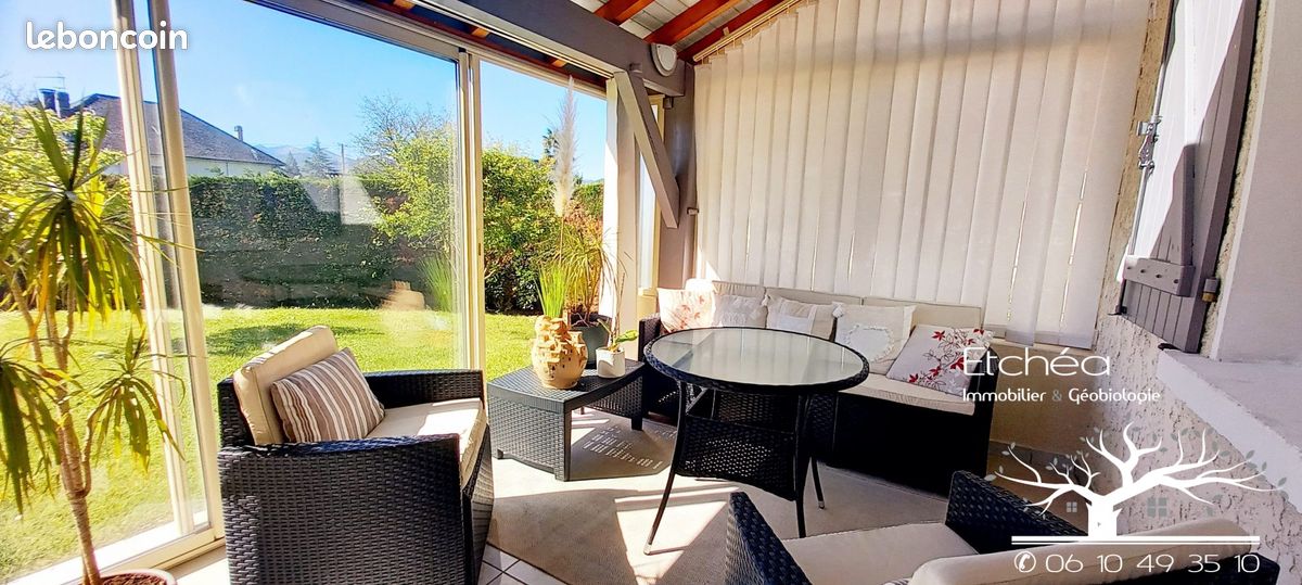 Maison 5 pièces 122 m² - Agnos 64400 (image 3)