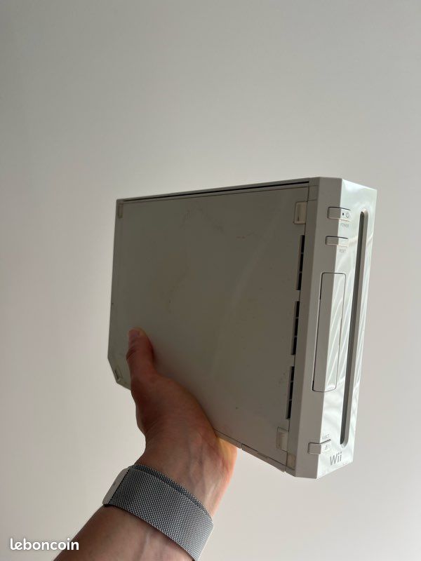 Consoles Wii manettes et jeux (image 12)
