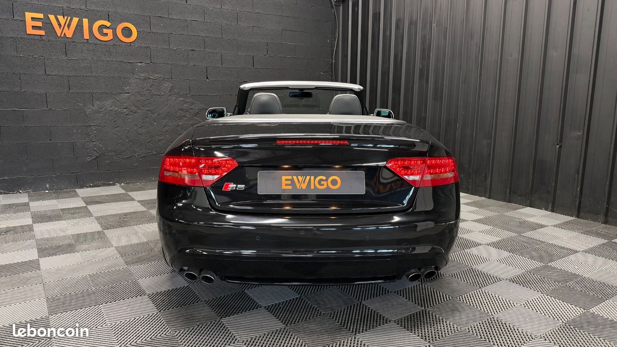 Audi s5 cabriolet 3.0 tfsi 335 pro line quattro bva (image 21)