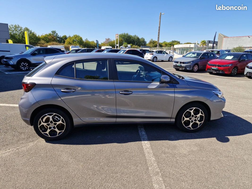 MG MG3 1.5 L Hybrid+ 195 ch Comfort (image 24)