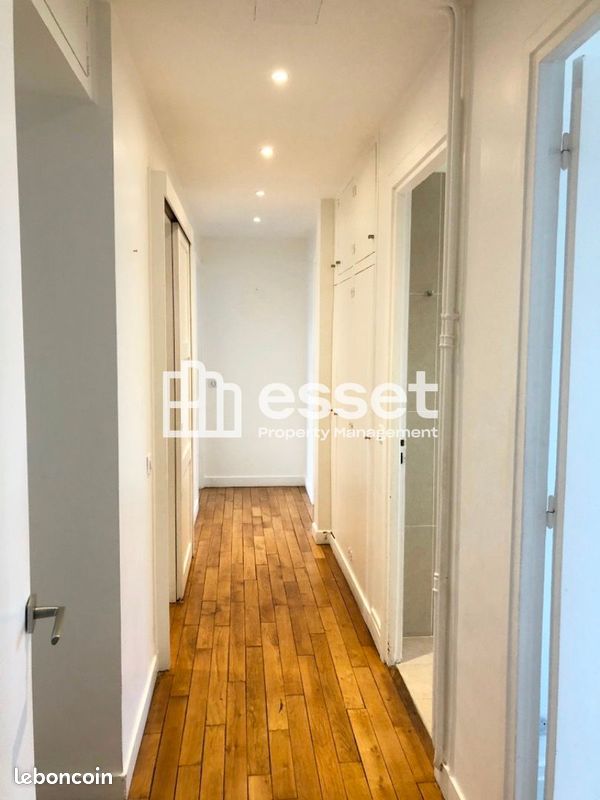 Appartement 4 pièces 102 m² · à Neuilly-sur-Seine · 102 m² · 3 318 €/mois