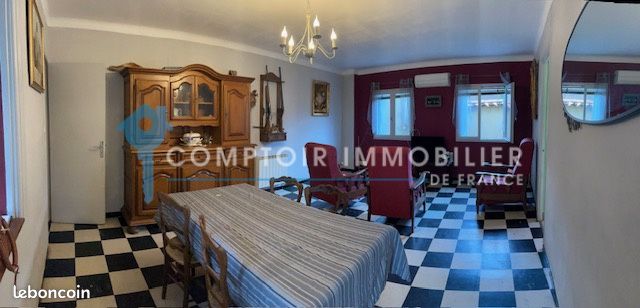 Appartement 5 pièces 123 m²