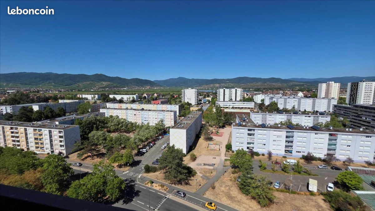 Appartement 1 pièce 37 m² · à Colmar · 37 m² · 44 800 €