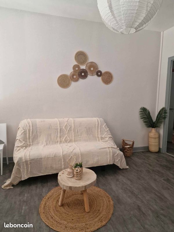 Appartement 3 pièces 50 m² · à Jonzac · 50 m² · 500 €