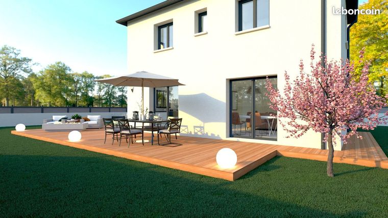 Maison 4 pièces 90 m²
