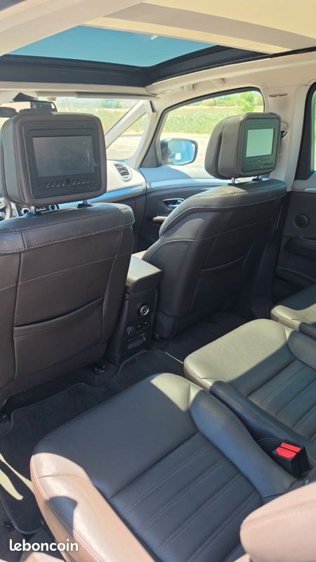 Renault espace V 1.6 dci boîte auto (image 3)