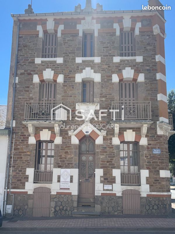 Maison 6 pièces 120 m² · aux Sables-d'Olonne · 120 m² · 408 000 €