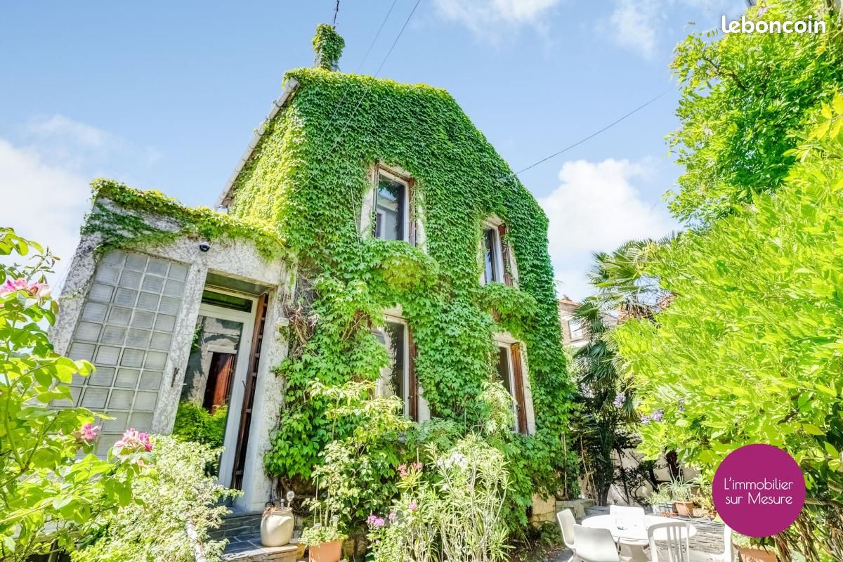 Maison 4 pièces 90 m² · à Fontenay-sous-Bois · 90 m² · 375 000 €