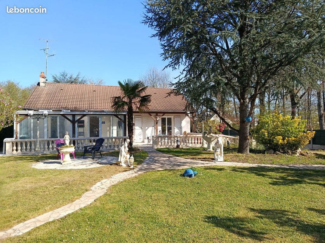 Maison 5 pièces 112 m² · à Joué-lès-Tours · 112 m² · 348 000 €