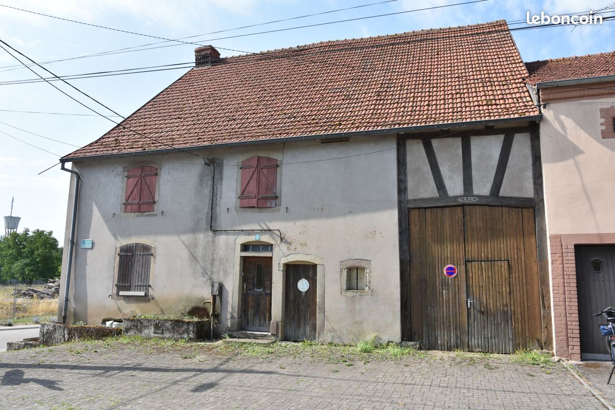 Maison 4 pièces 150 m² · à Mittersheim · 150 m² · 49 500 €