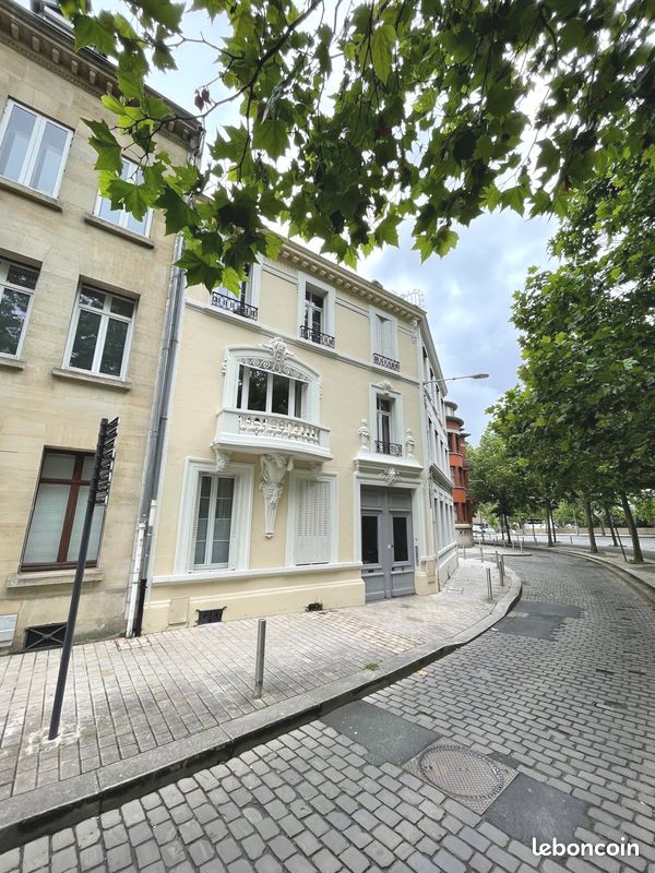 Appartement 2 pièces 21 m² · à Amiens · 21 m² · 483 €/mois