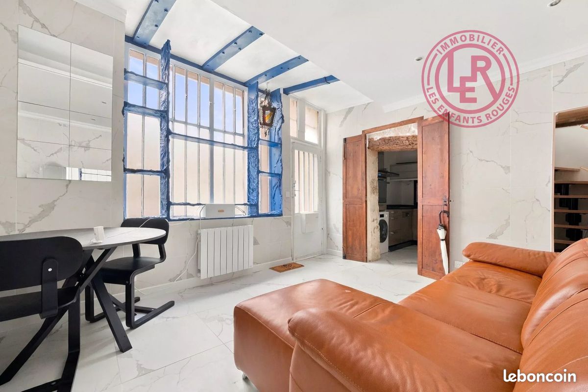 Appartement 2 pièces 49 m² · à Paris · 49 m² · 1 990 €/mois