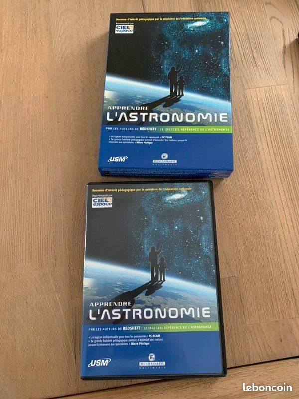 Vends cd apprendre l’astronomie (image 5)