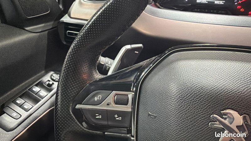 Peugeot RIFTER BLUEHDI 130CH S&S STANDARD GT LINE EAT8 (image 21)