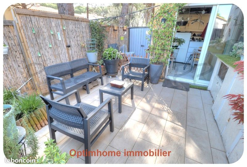 Appartement 3 pièces 43 m² · à Agde · 43 m² · 169 000 €