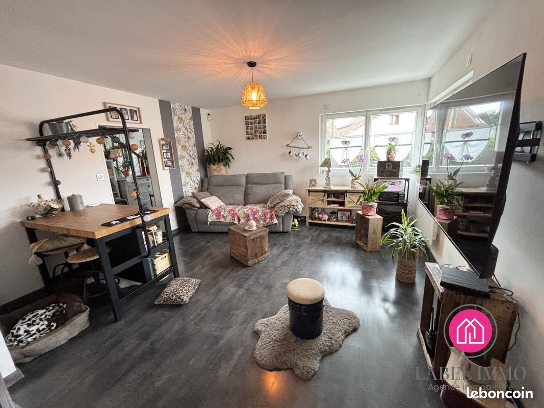 Maison 5 pièces 115 m² · à Onnaing · 115 m² · 217 500 €