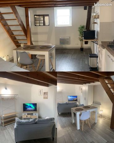 Appartement - T1 bis - 31m2