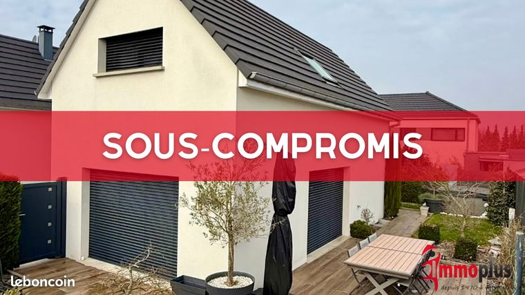 Maison 4 pièces 92 m²